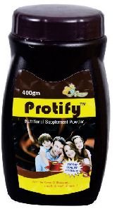 Protify Nutritional Supplement Powder