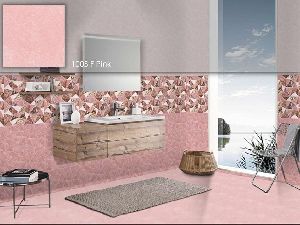 Pink Floor Series Tiles