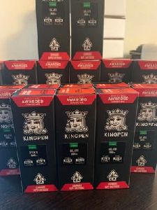 Kingpen (THC vape cartridges)