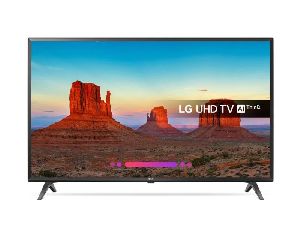 LG 49 Inch 4K UHD HDR LED webOS 4.0 Smart TV (49UK6300)