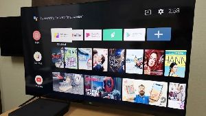 Mi LED Smart TV 4X Pro 138.8 cm (55) with Android