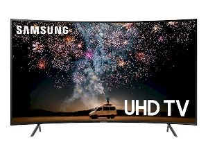 Samsung 55 Inch 4K UHD HDR LED Tizen Smart TV (UN55RU8200FXZC)