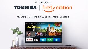 Toshiba 43 Inch 4K UHD HDR LED Smart TV (43LF621C19)
