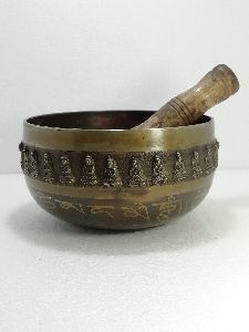 Brass Singing Bowls