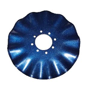 New Design waved Disc Blades for Harrow and Plough