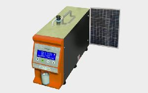 Lactosure Eco S Ultrasonic Milk Analyzer With Solar Powered