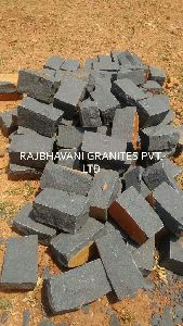 Granite Cobbles(construction stones)