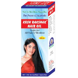Kesharanjana Gutika Oil  Hair Loss Oil  Hair Growth Oil