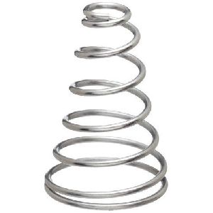 Compression Conical Spring