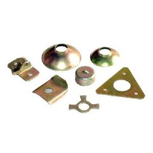 Stainless Steel Sheet Components