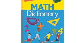 Math Dictionaries