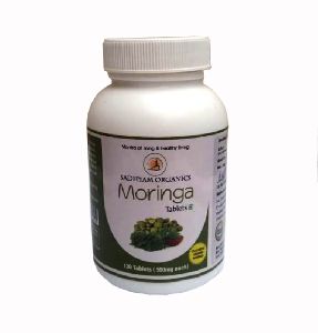 Sadhyam Organics Moringa Tablets