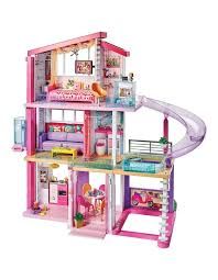 Barbie house toy