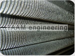 Stainless Steel Wire Wound Fin Tubes