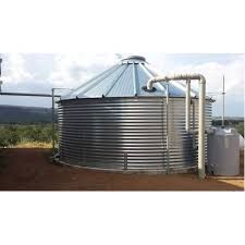 Stainless Steel Rainwater Harvesting System