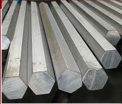 aluminium hex bar