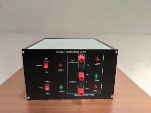 Relay Chattering Unit