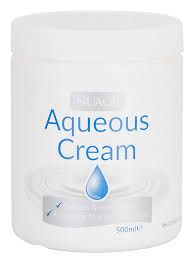 aqueous cream