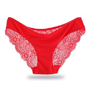 Tummy Cotton Printed Panty, Feature : Soft, Waist Size : 32Inch