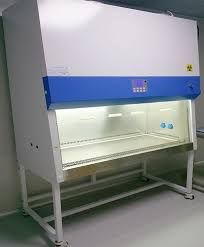 Laboratory PCR Workstation