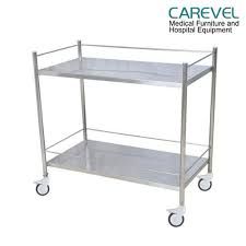 Instrument Trolley Table