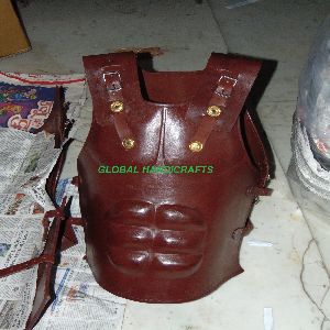Roman Muscle leather Armor Reproduction