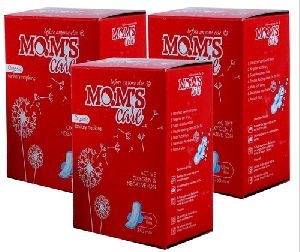 Moms Care Xl Size Sanitary Napkins