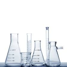 laboratory glassware