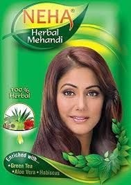 Herbal Hair Heena Dye