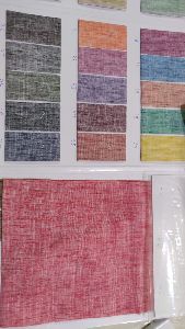 Linen Khadi Fabric