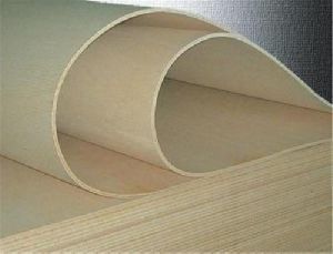 Bendable Plywood