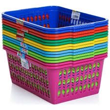 Plastic Baskets