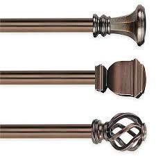 curtain rods