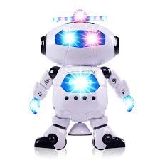 dancing robot