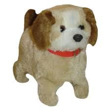 Jumping Dog Toy