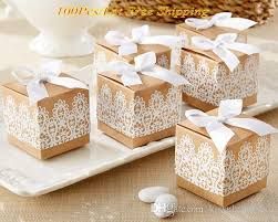 wedding gift box