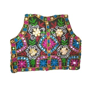 Hand Embroidery Ladies Koti
