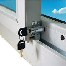 Window Sliding Door Lock