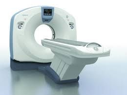 Hospital CT Scan Machine