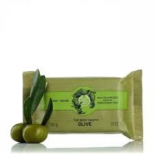 olive soap