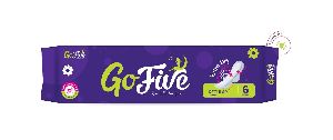 GoFive Regular Extra Dry Sanitary Pad