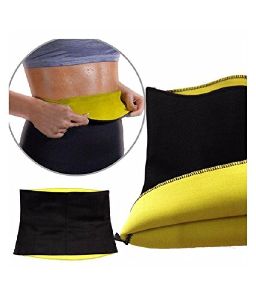 Zedex Slim Hot Shaper Black Tummy Belt XXL XL Slimming Belt