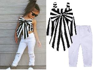 Kids Causal Wear Dress