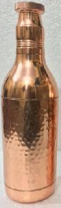 Copper Champagne Small Bottle