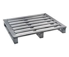 stainless steel pallet
