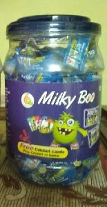 Milky Boo Candy