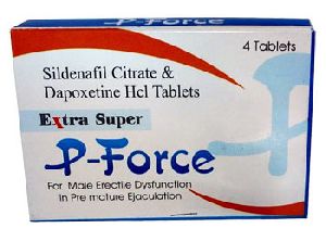 Super p-force tabletten