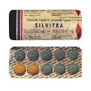 silvitra 100 mg