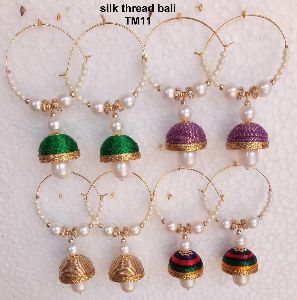 Silk Thread Hook Bali