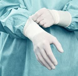 Sterile Latex Surgical Gloves- Powdered & Powder Free